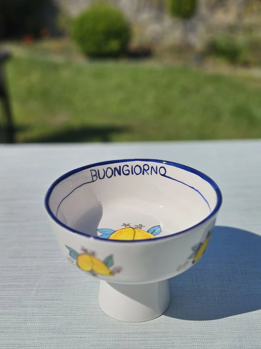 Handmade Hand Painted