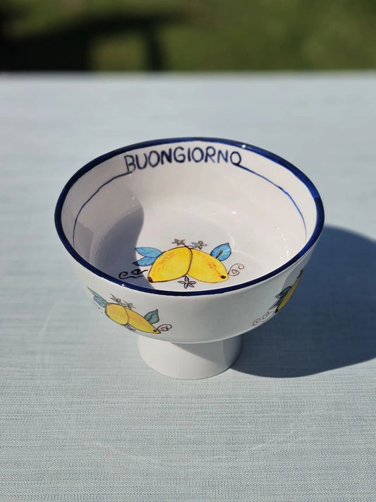 Handmade Hand Painted
