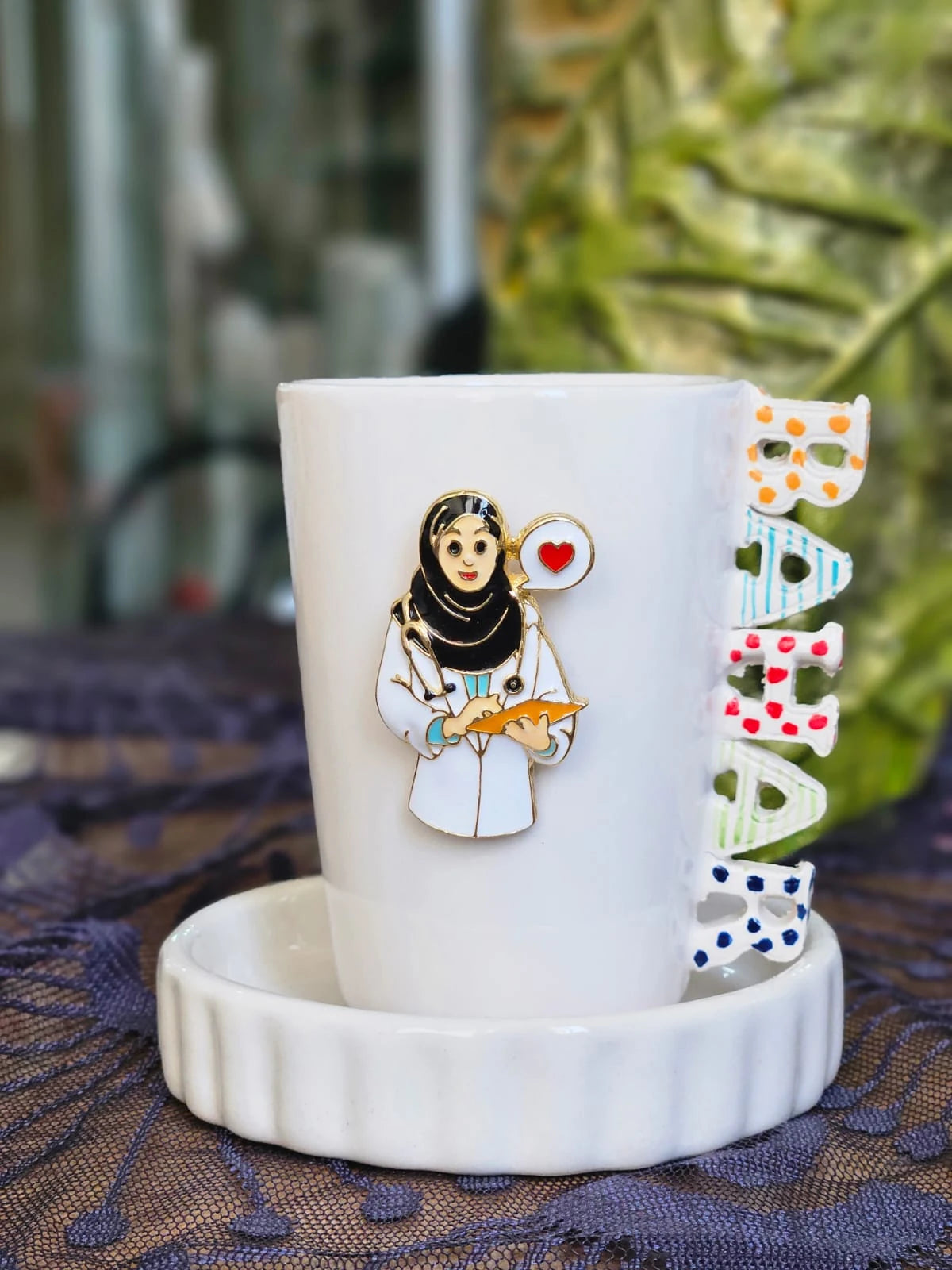 Ceramic Cup